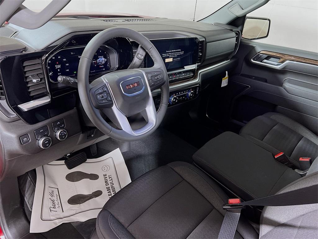 new 2026 GMC Sierra 1500 car, priced at $54,740