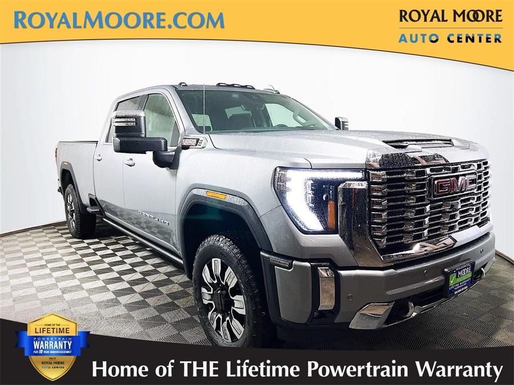 new 2026 GMC Sierra 3500 car, priced at $92,255
