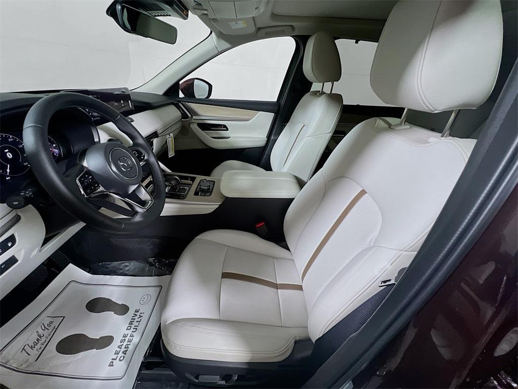 new 2025 Mazda CX-90 PHEV car, priced at $58,000