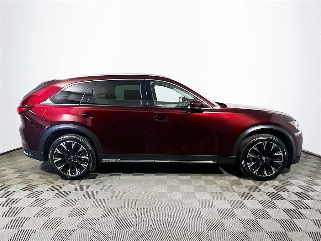new 2025 Mazda CX-90 PHEV car, priced at $58,000