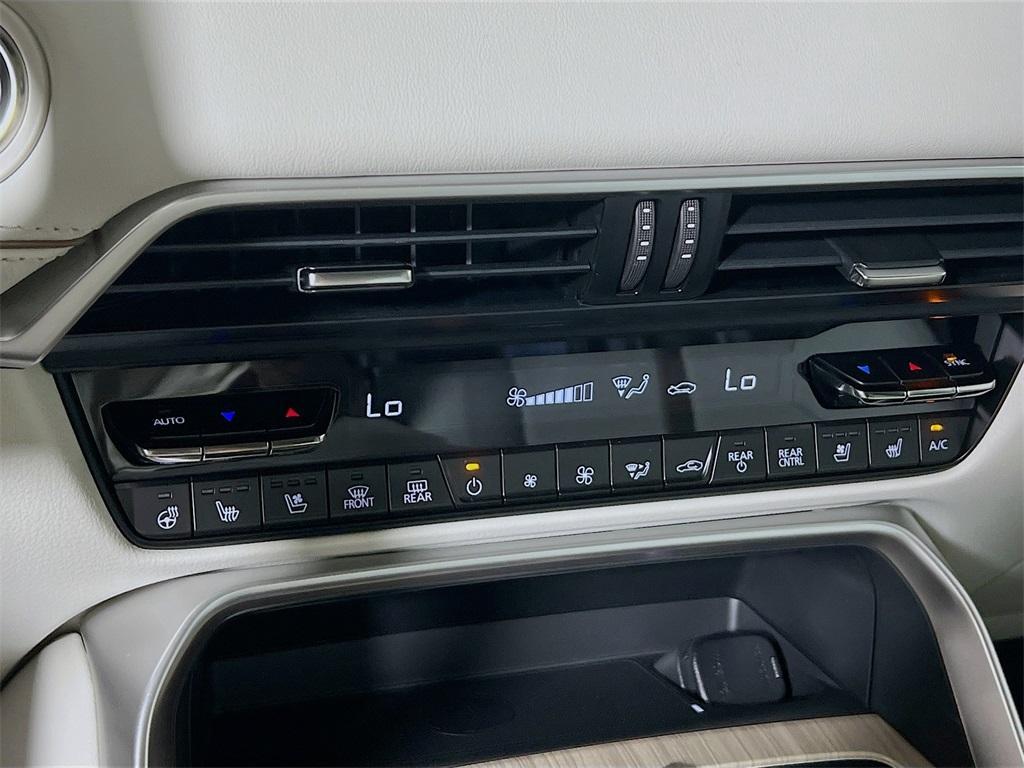 new 2025 Mazda CX-90 PHEV car, priced at $58,000