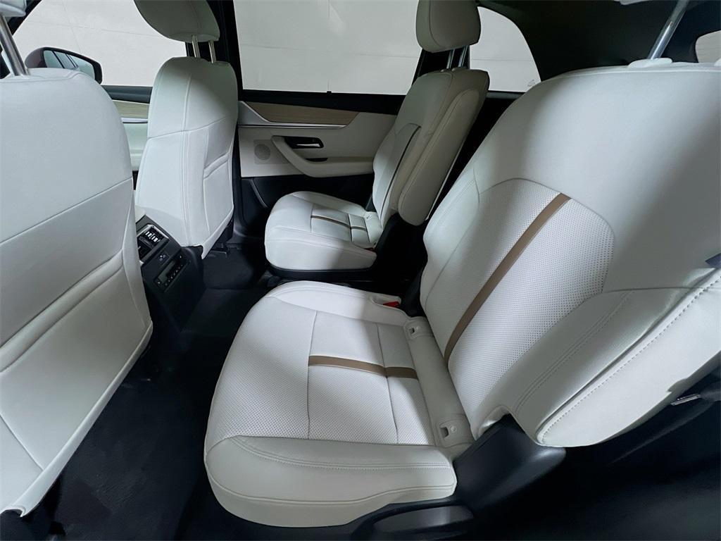 new 2025 Mazda CX-90 PHEV car, priced at $58,000