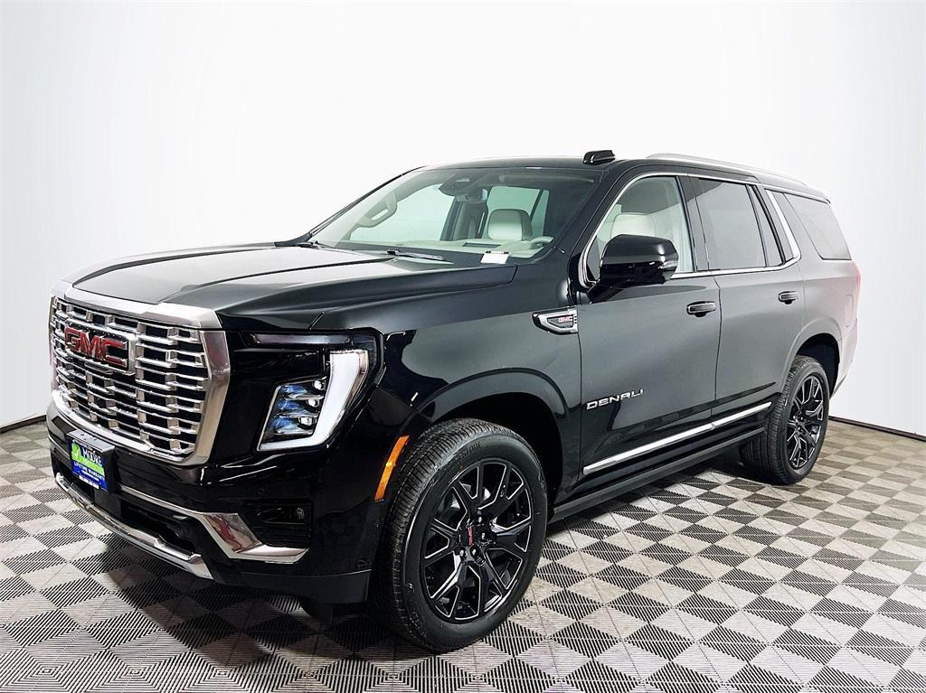 new 2025 GMC Yukon car, priced at $84,760