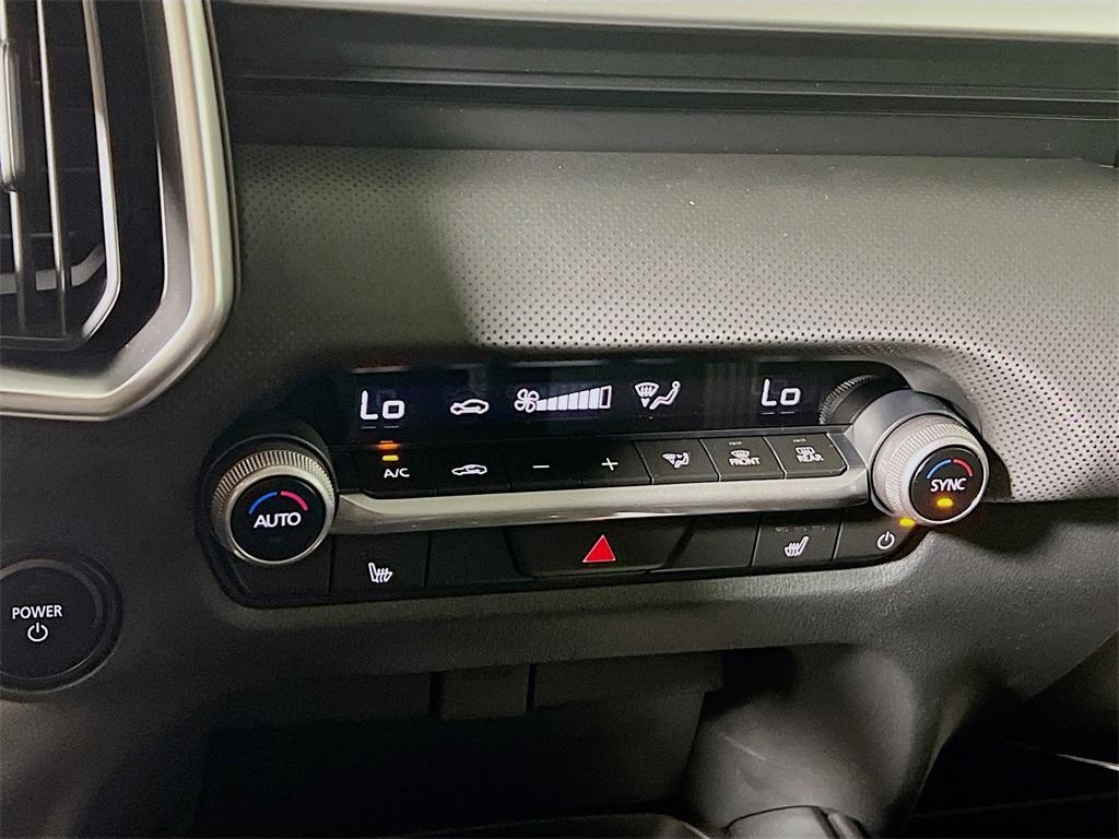 new 2025 Mazda CX-50 Hybrid car, priced at $36,030