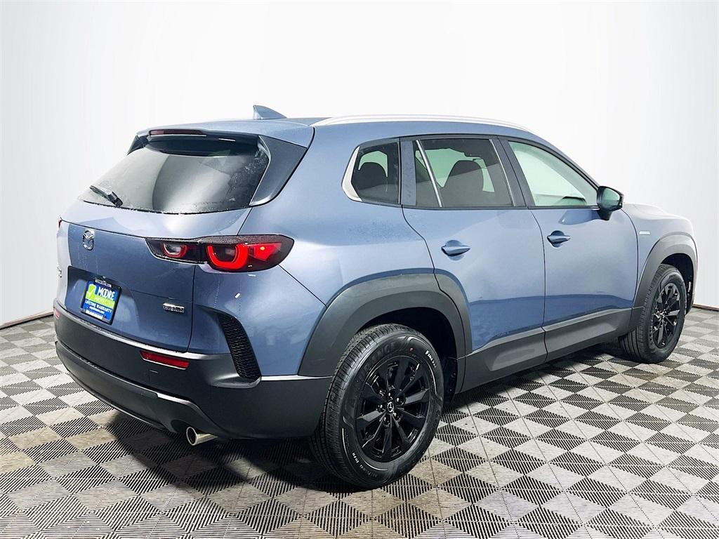 new 2025 Mazda CX-50 Hybrid car, priced at $36,030