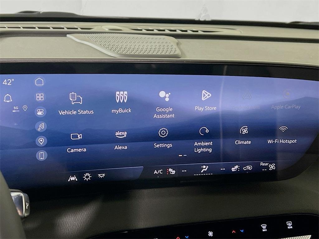 new 2025 Buick Enclave car, priced at $48,095