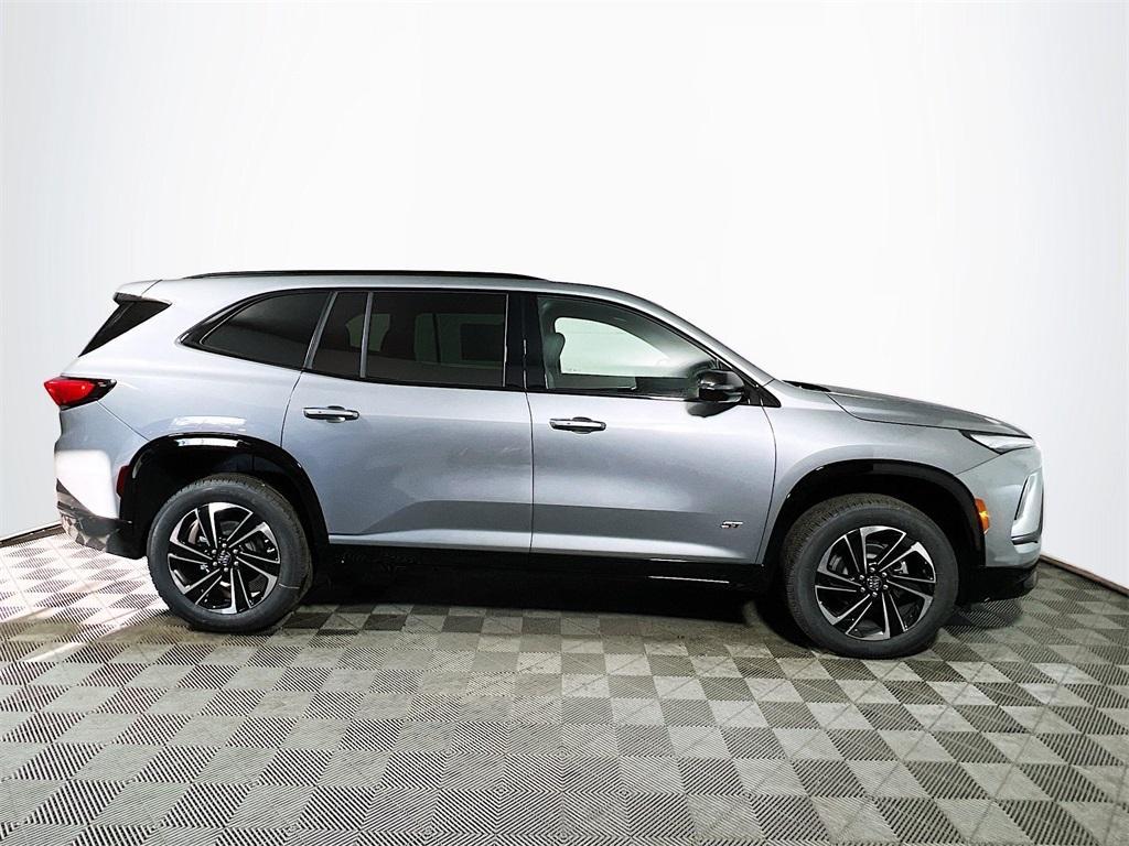 new 2025 Buick Enclave car, priced at $48,095