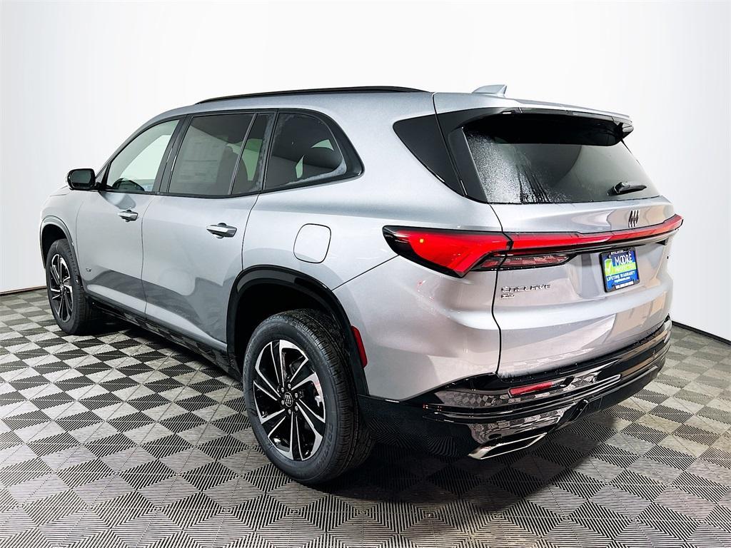 new 2025 Buick Enclave car, priced at $48,095