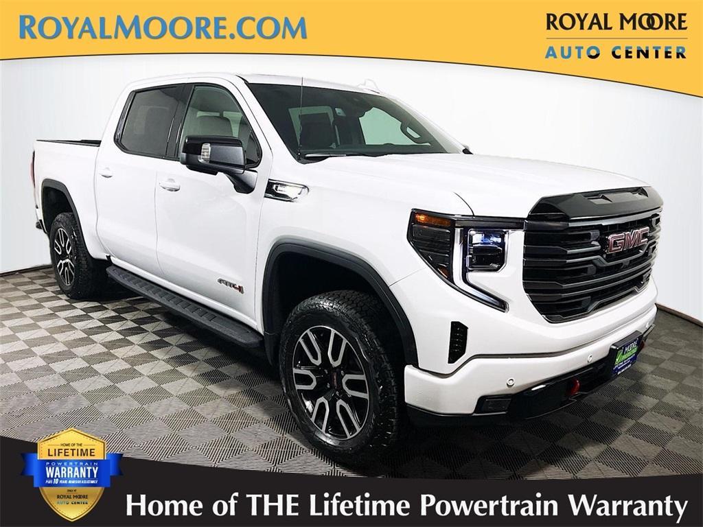new 2025 GMC Sierra 1500 car, priced at $64,610