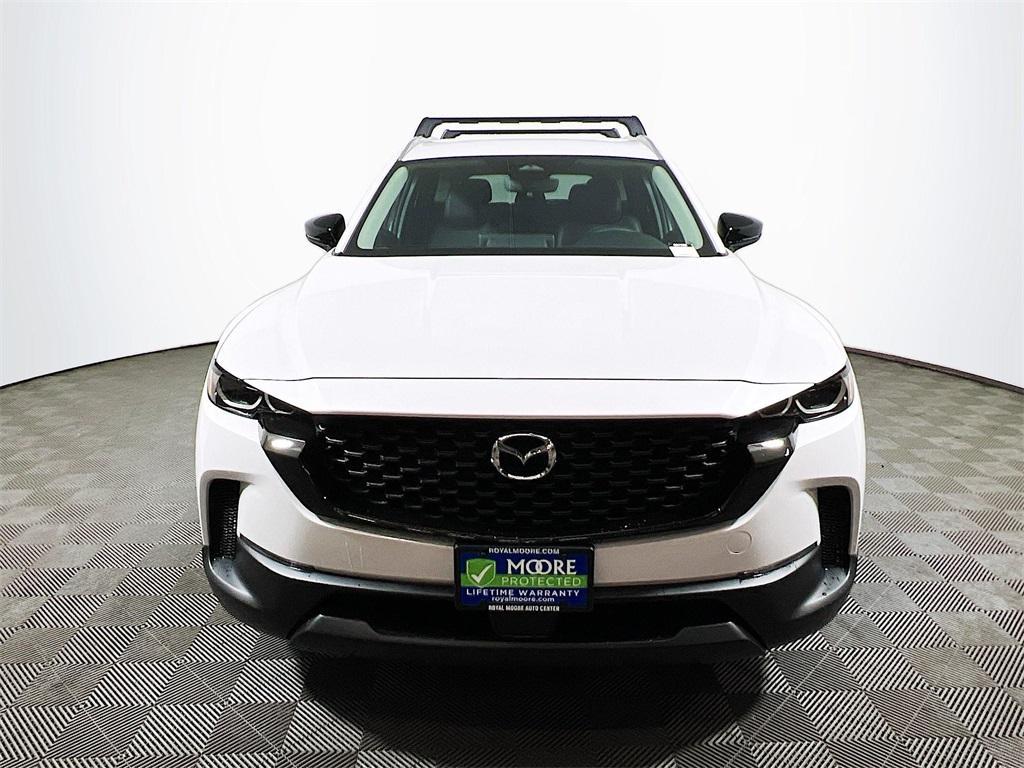 new 2025 Mazda CX-50 Hybrid car, priced at $34,577