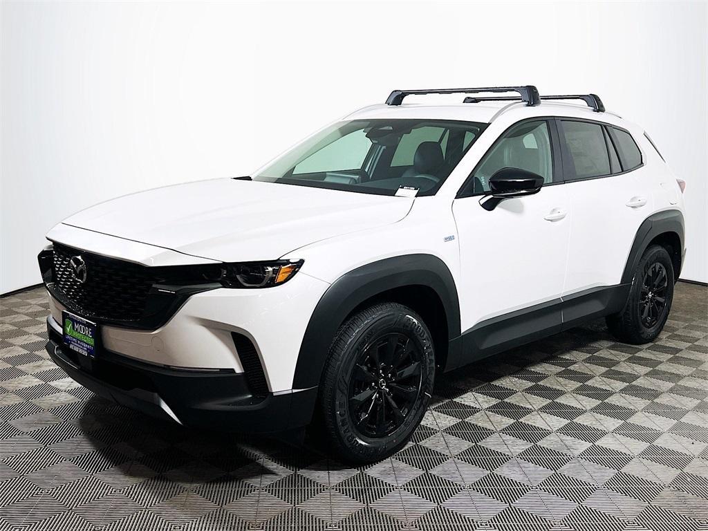 new 2025 Mazda CX-50 Hybrid car, priced at $34,577