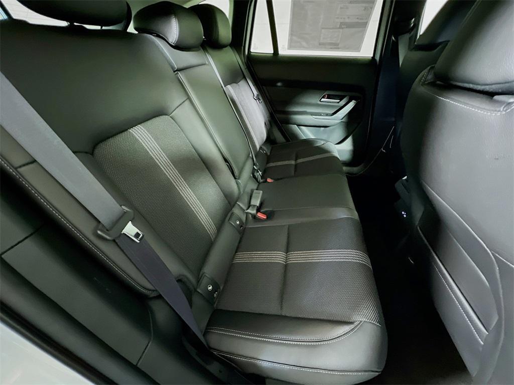 new 2025 Mazda CX-50 Hybrid car, priced at $34,577