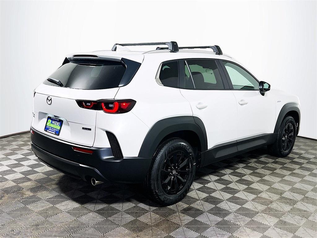 new 2025 Mazda CX-50 Hybrid car, priced at $34,577