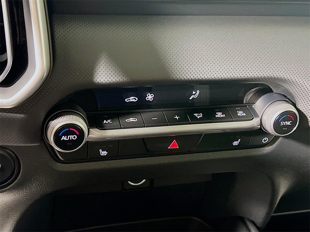 new 2025 Mazda CX-50 Hybrid car, priced at $35,940