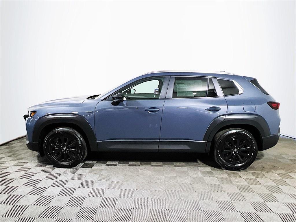 new 2025 Mazda CX-50 Hybrid car, priced at $35,940