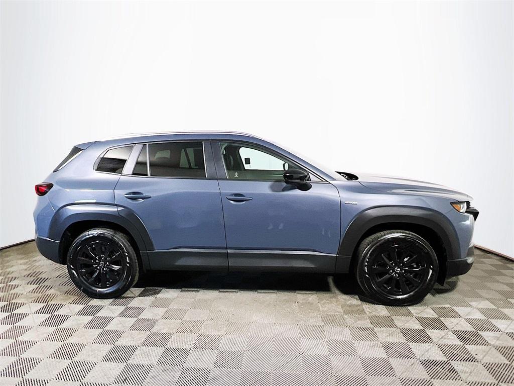new 2025 Mazda CX-50 Hybrid car, priced at $35,940