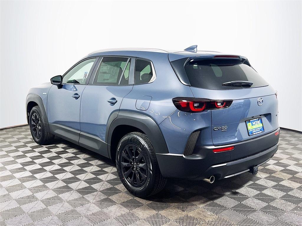 new 2025 Mazda CX-50 Hybrid car, priced at $35,940
