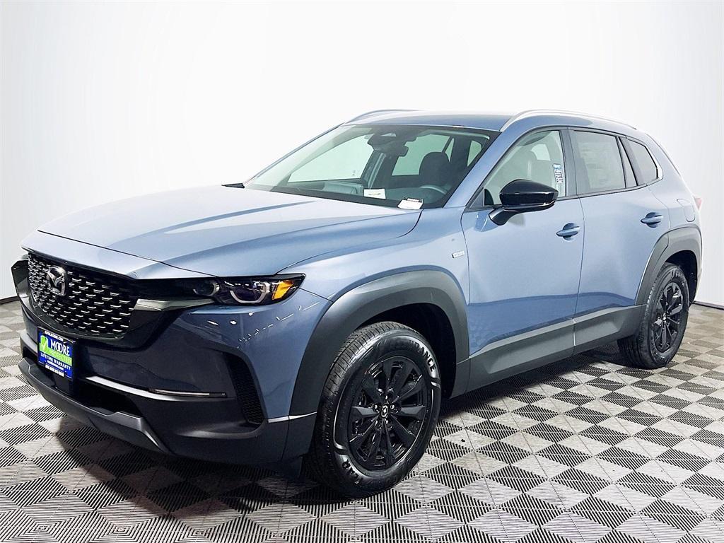 new 2025 Mazda CX-50 Hybrid car, priced at $35,940