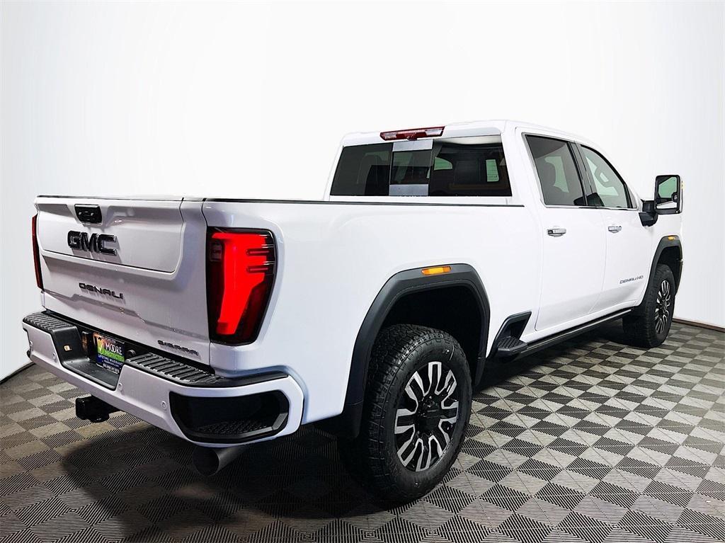 new 2025 GMC Sierra 3500 car, priced at $95,970