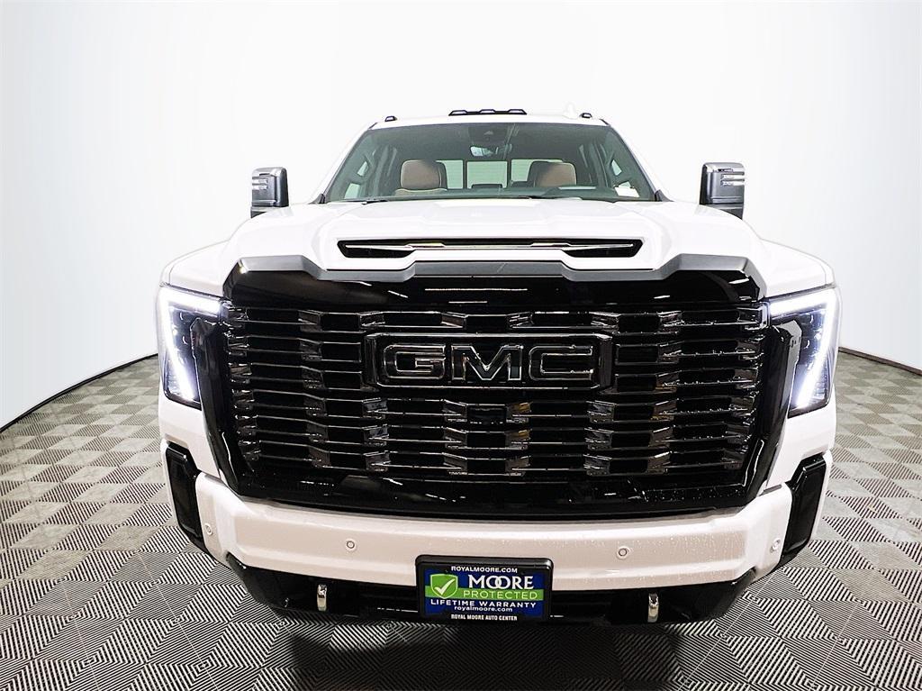 new 2025 GMC Sierra 3500 car, priced at $95,970