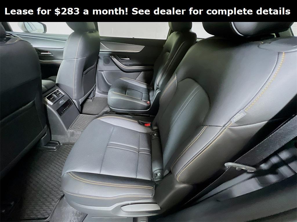 new 2025 Mazda CX-90 PHEV car, priced at $48,551