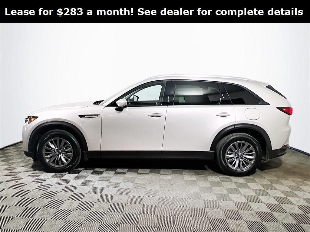 new 2025 Mazda CX-90 PHEV car, priced at $48,551