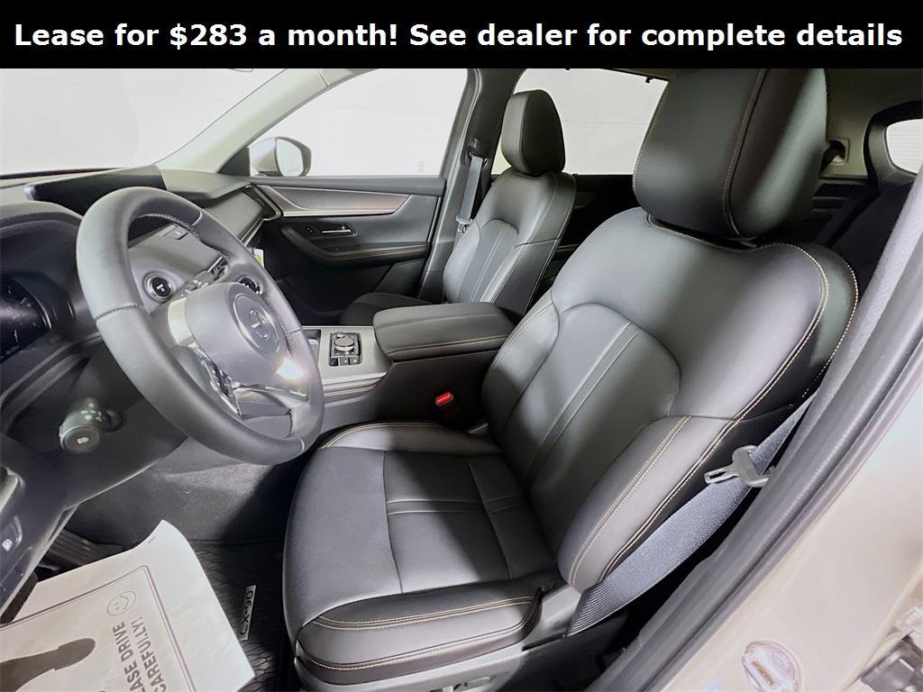 new 2025 Mazda CX-90 PHEV car, priced at $48,551
