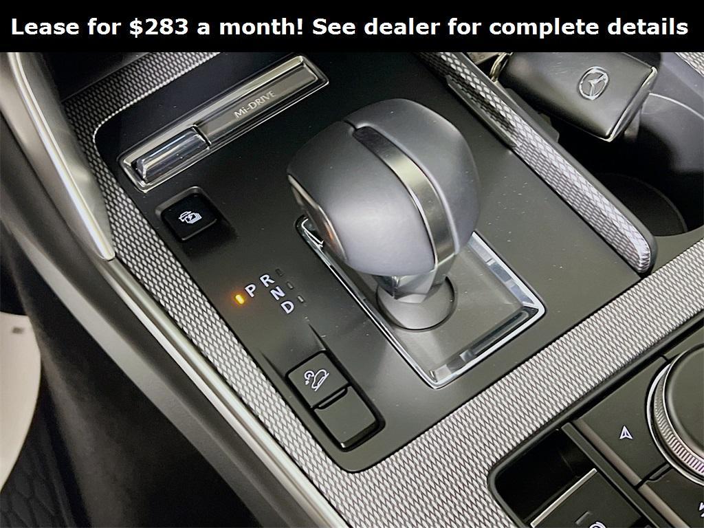 new 2025 Mazda CX-90 PHEV car, priced at $48,551