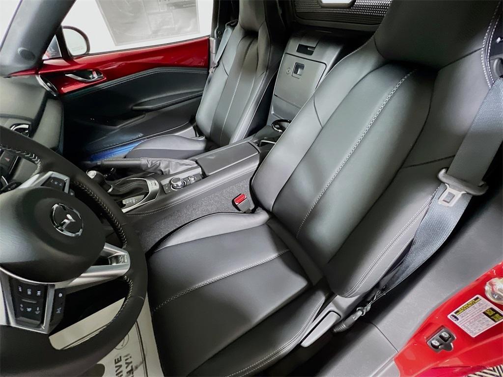new 2025 Mazda MX-5 Miata car, priced at $37,450