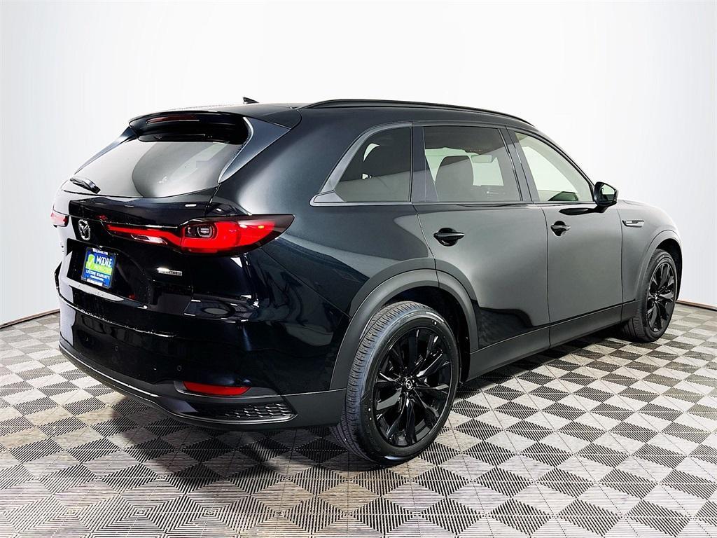 new 2025 Mazda CX-90 car, priced at $48,330