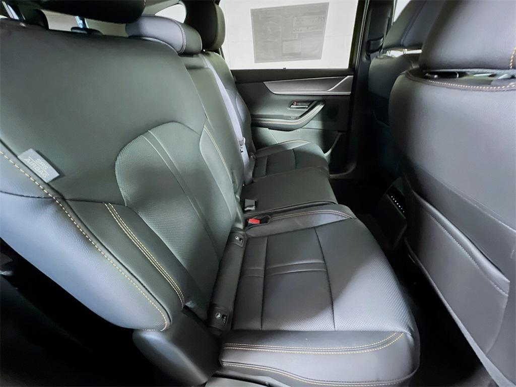 new 2025 Mazda CX-90 car, priced at $48,330