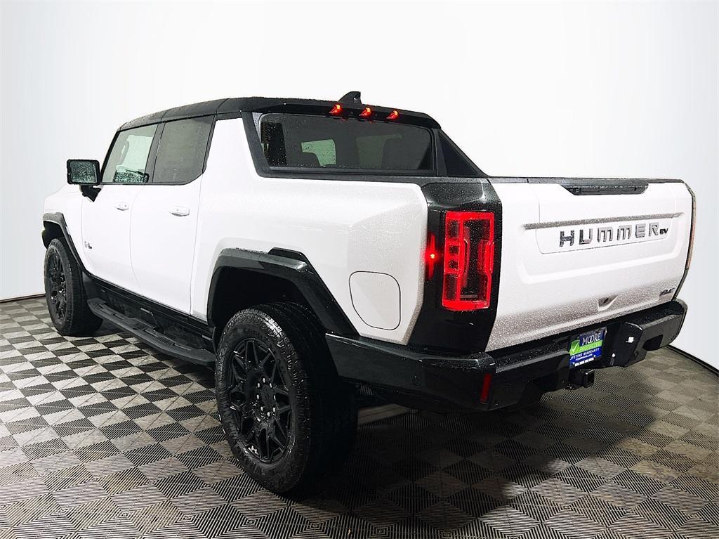 new 2025 GMC HUMMER EV car, priced at $94,195