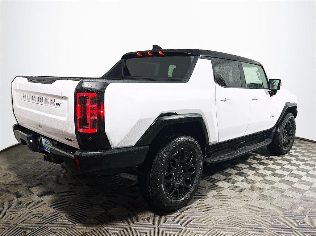 new 2025 GMC HUMMER EV car, priced at $94,195