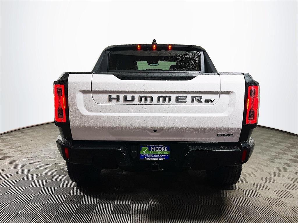 new 2025 GMC HUMMER EV car, priced at $94,195