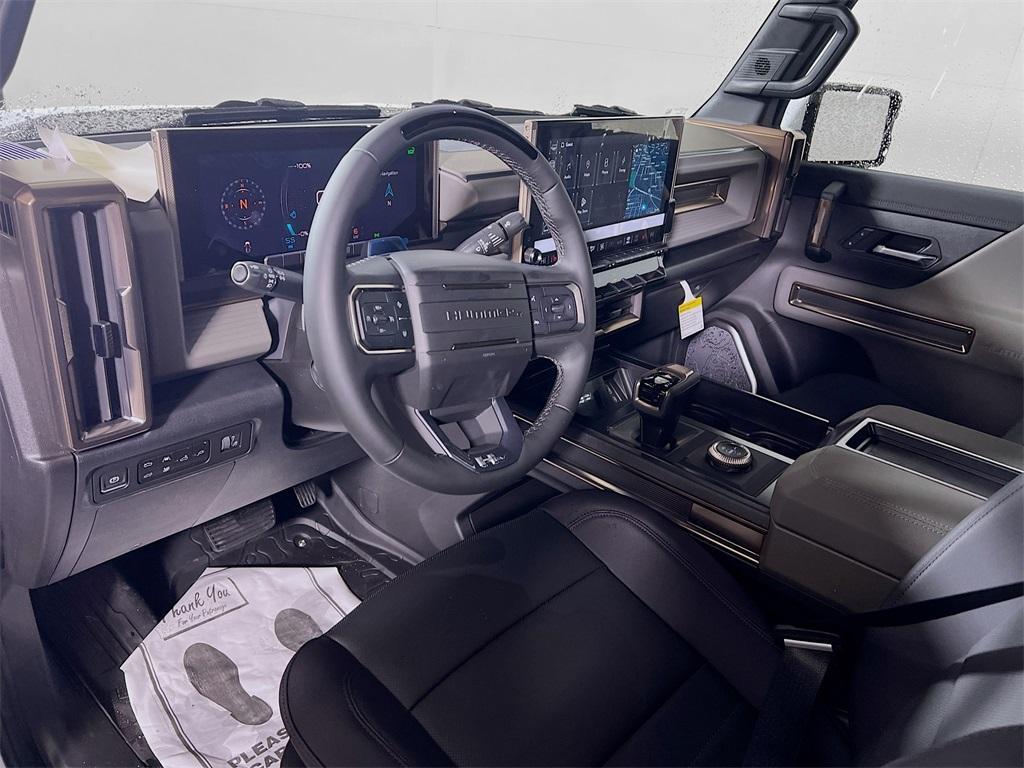 new 2025 GMC HUMMER EV Pickup car, priced at $85,195