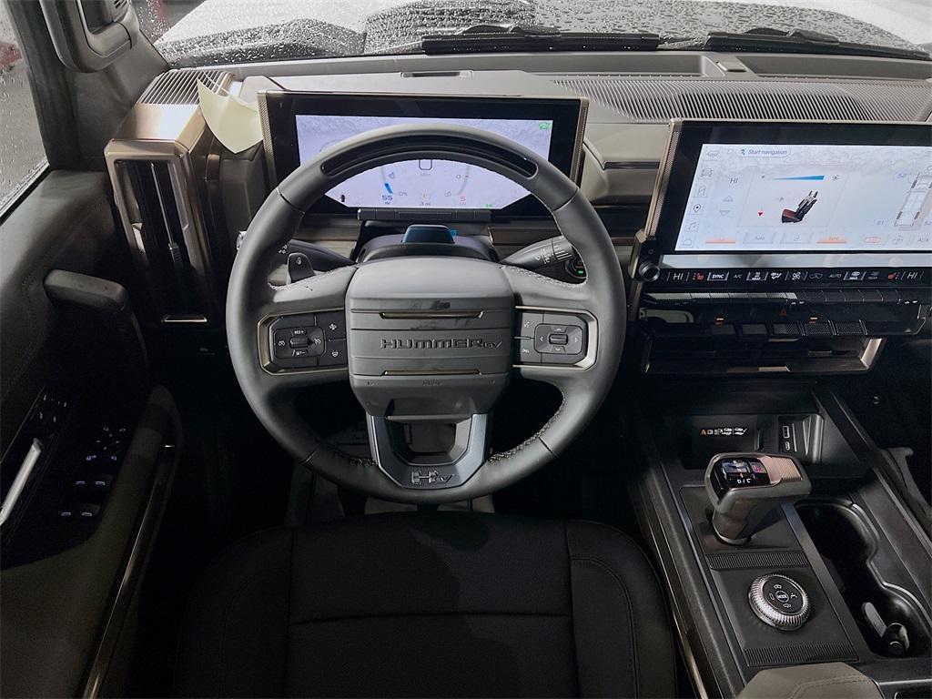 new 2025 GMC HUMMER EV Pickup car, priced at $85,195