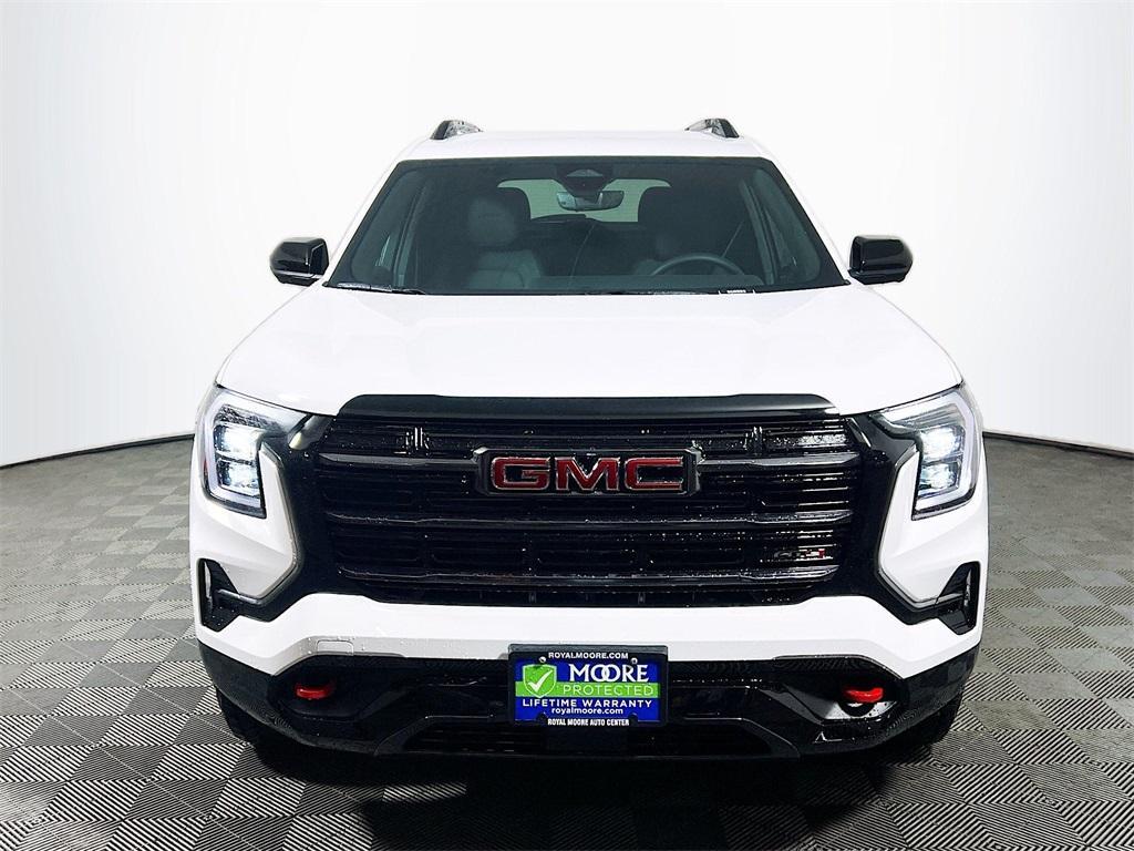 new 2026 GMC Terrain car, priced at $42,890