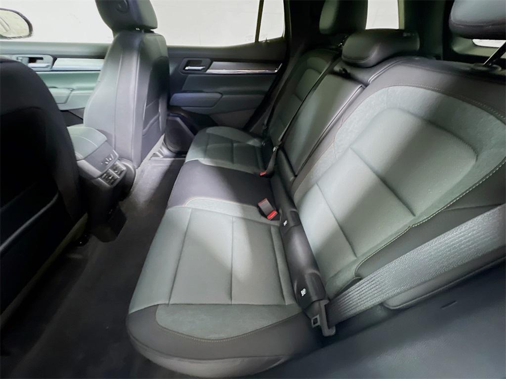 new 2026 GMC Terrain car, priced at $42,890