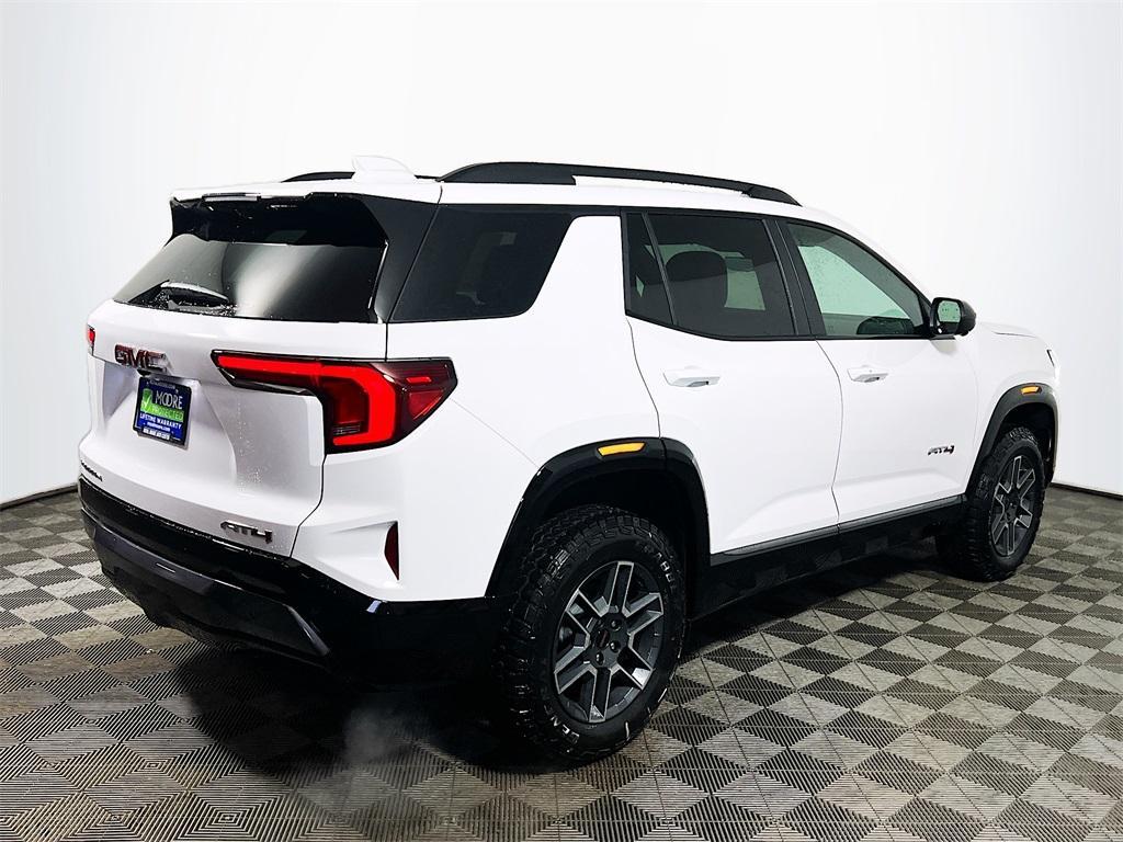 new 2026 GMC Terrain car, priced at $42,890