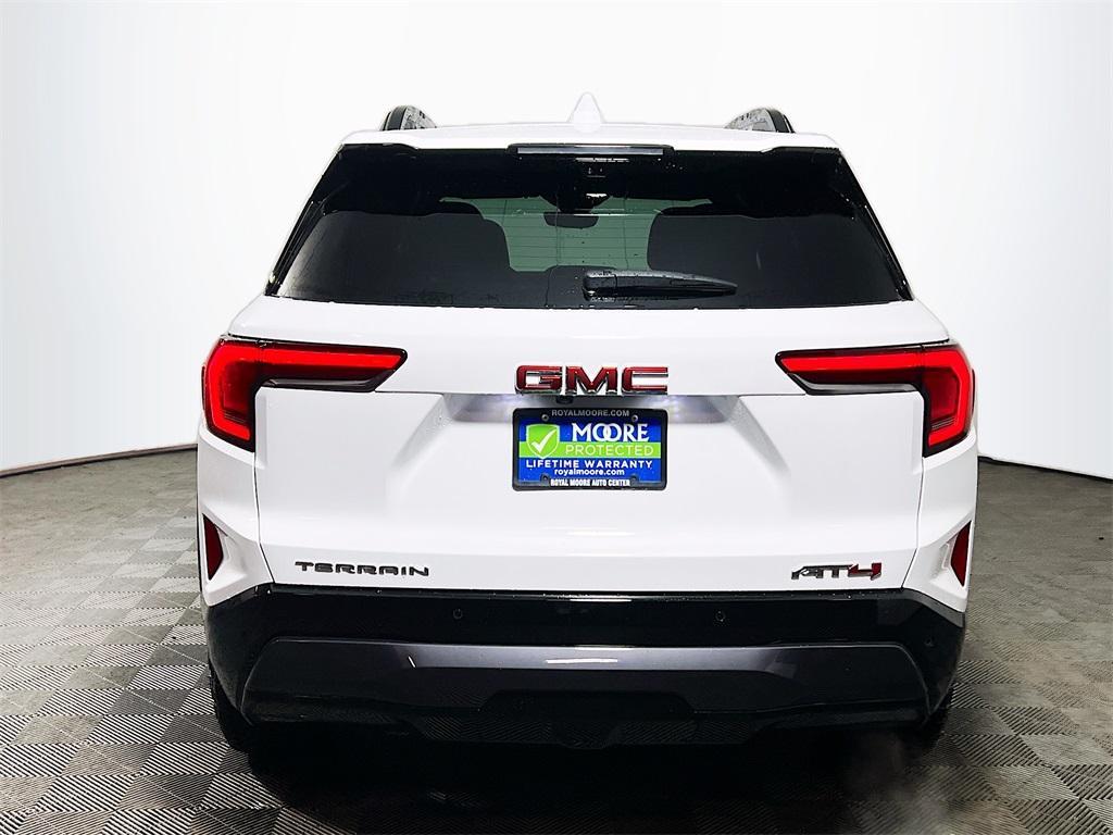 new 2026 GMC Terrain car, priced at $42,890