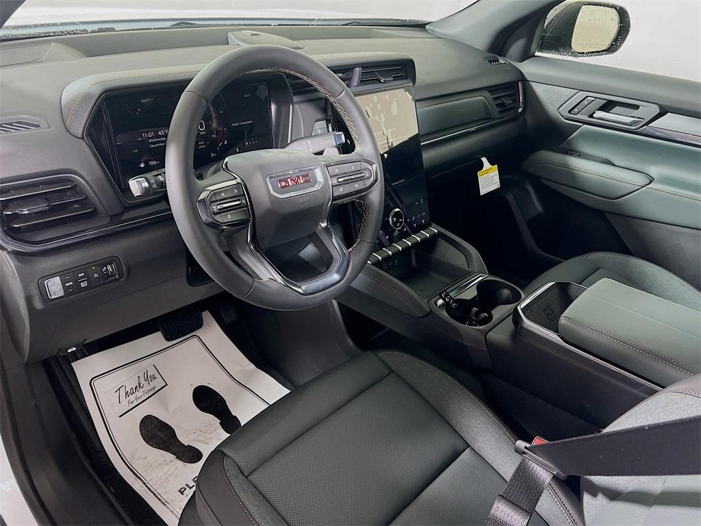 new 2026 GMC Terrain car, priced at $42,890