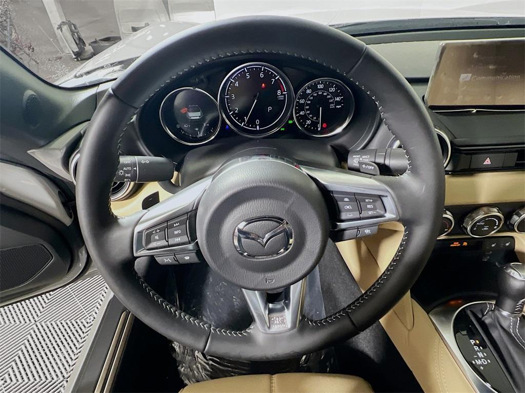 new 2024 Mazda MX-5 Miata car, priced at $36,200