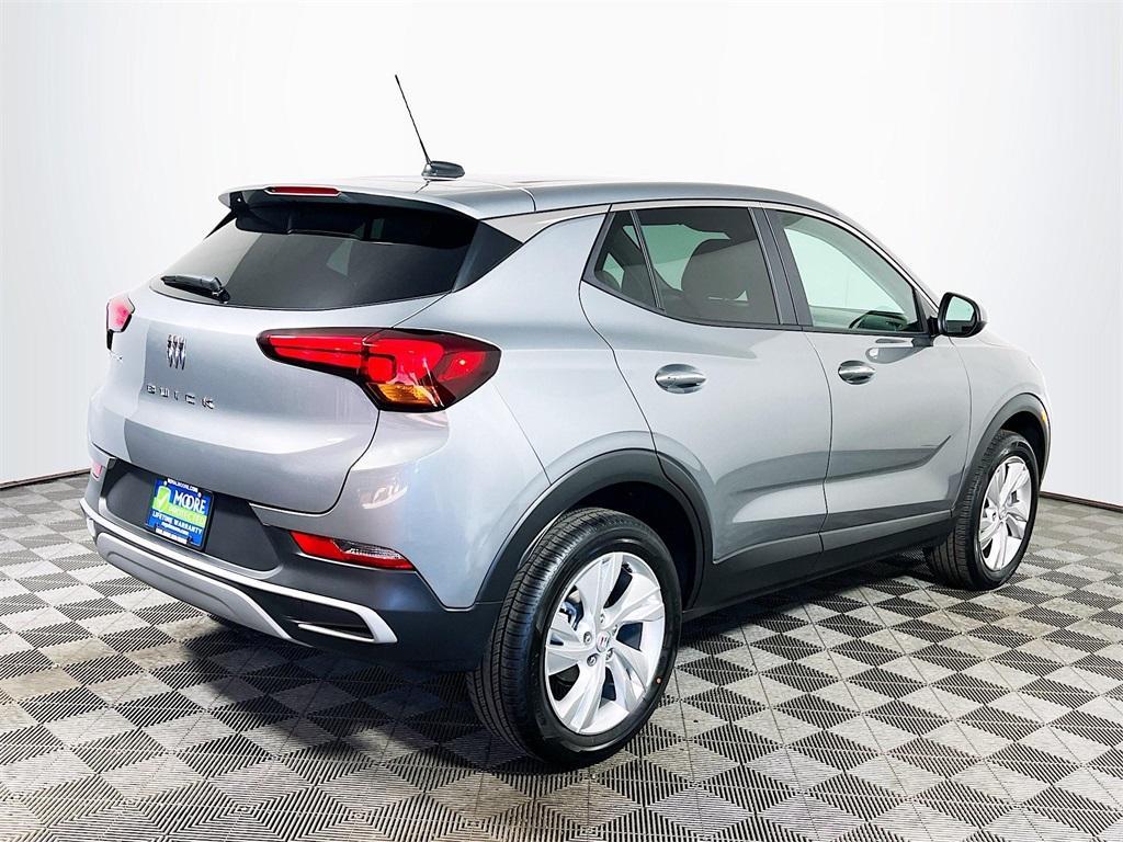 new 2026 Buick Encore GX car, priced at $28,985