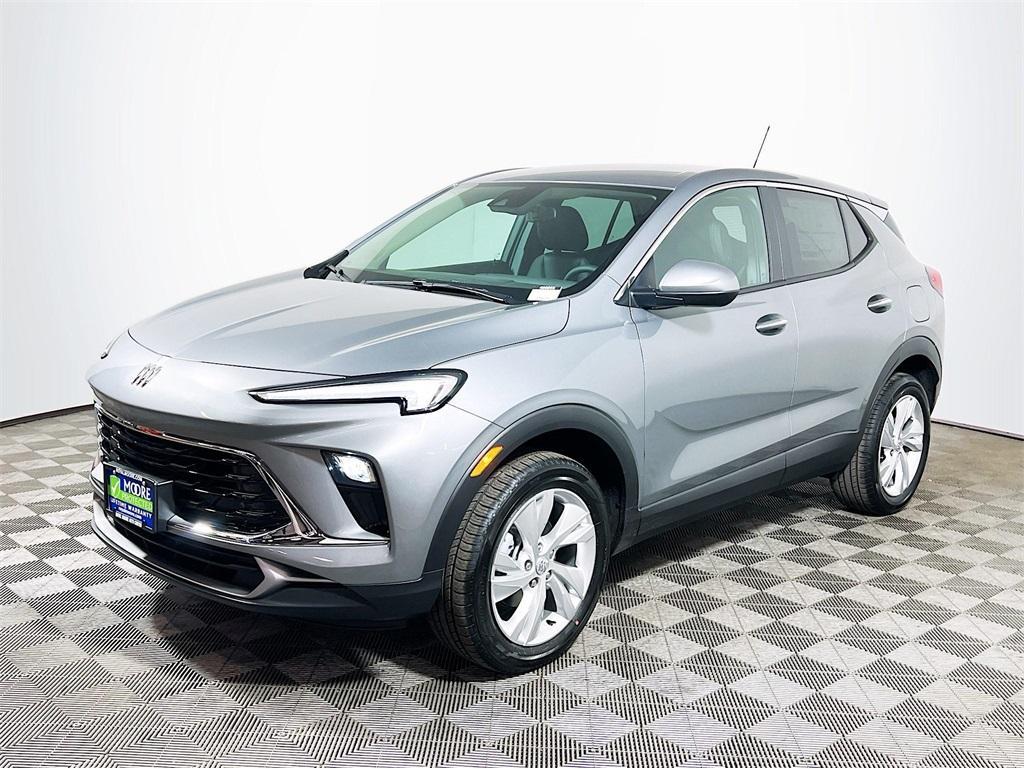 new 2026 Buick Encore GX car, priced at $28,985