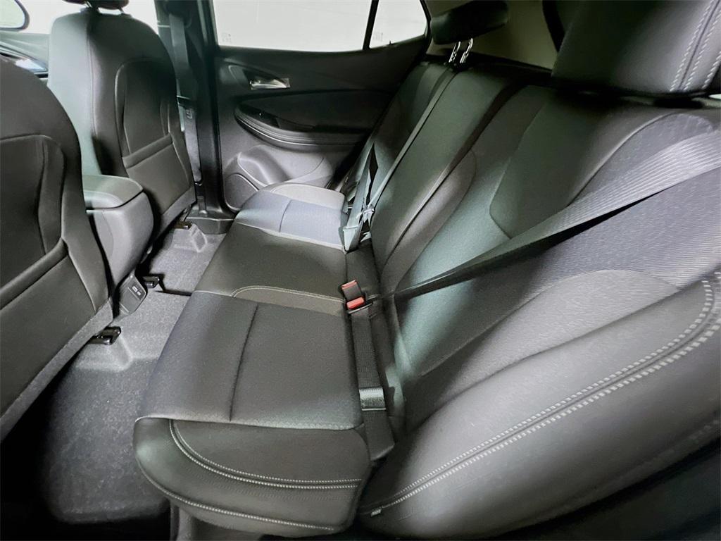 new 2026 Buick Encore GX car, priced at $28,985