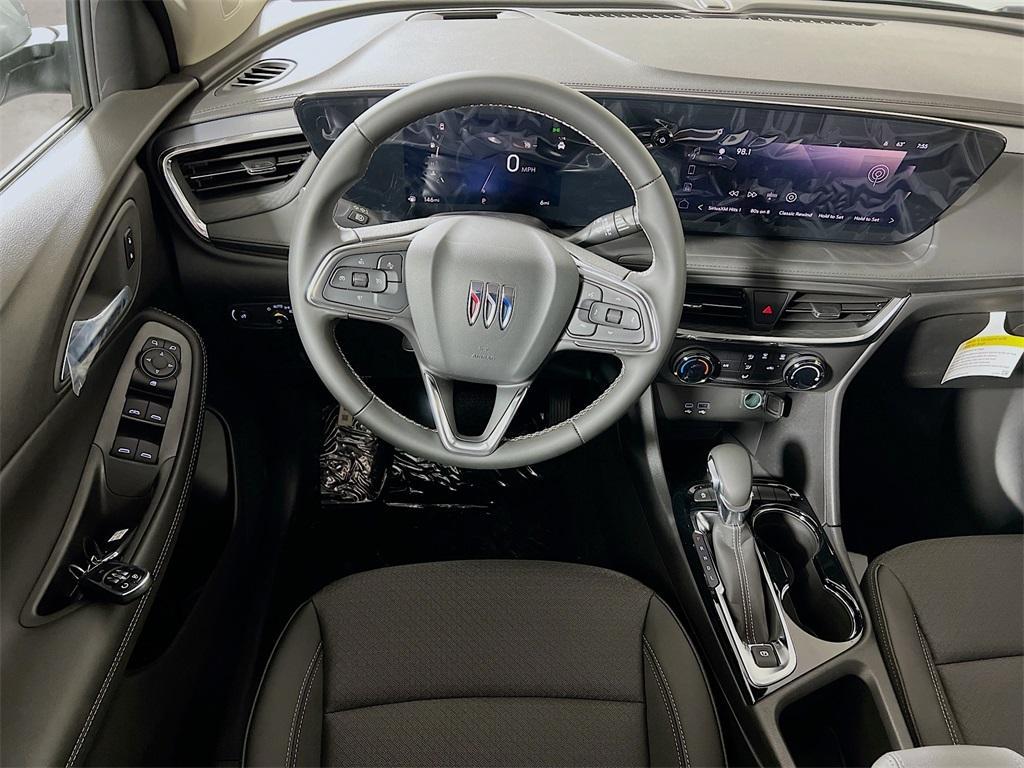 new 2026 Buick Encore GX car, priced at $28,985