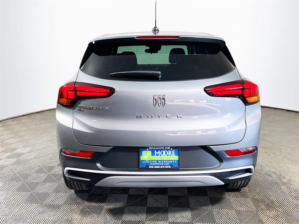 new 2026 Buick Encore GX car, priced at $28,985