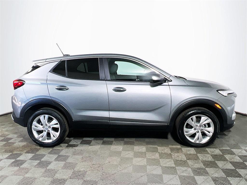 new 2026 Buick Encore GX car, priced at $28,985