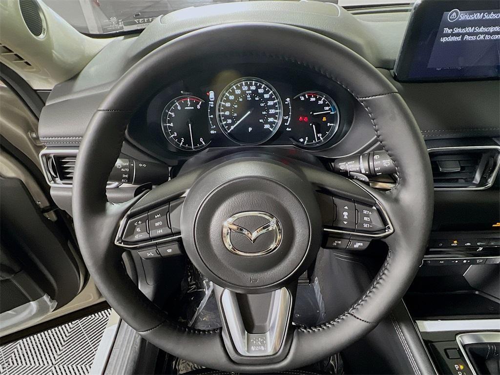 new 2025 Mazda CX-5 car, priced at $35,710