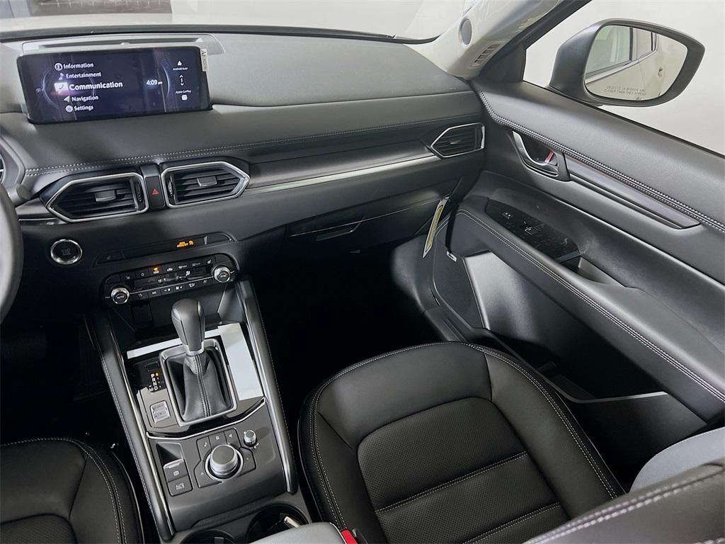 new 2025 Mazda CX-5 car, priced at $35,710
